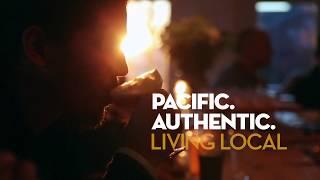 Richmond BC. Pacific. Authentic. Living Local