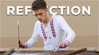 B. Dubosarschii - Reflection | Matei Calin (cimbal) | Б. Дубосарський - Відображення (цимбали)