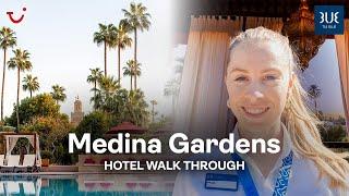 Take a look around TUI BLUE Medina Gardens in Marrakech, Morocco.