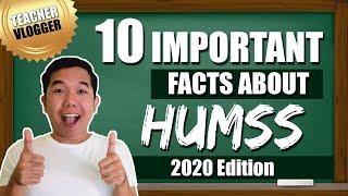 HUMSS Strand of SENIOR HIGH SCHOOL | 10 Facts Na Dapat Mong Malaman Bago Mag-enrol! SHS Tips 2020