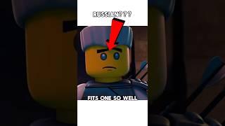 What Are The Ninja’s Nationalities In LEGO Ninjago?|#ninjago #ninjagozane #ninjagolloyd #shorts
