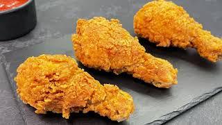 Hazır almağa son!  Bütün sirrləri ilə KFC Toyuq necə hazırlanır? KFC TOYUQ resepti | Myfoodchannel