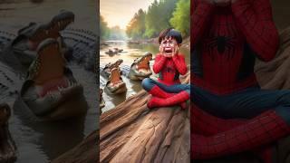 Evolution of Spiderman 47 | Avengers | Marvel #marvel #avengers #spiderman