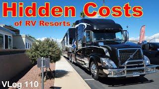 HIDDEN COSTS every RVer MUST Know. HDT BIG Rig Travels. Boondocking. RV Lifestyle. Fulltime RV