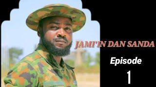 Jami'in Dan Sanda Episode 1 Latest Hausa Novels April 4/2022