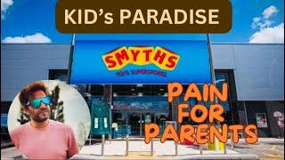 SMYTHS Store | Paradise For Kids Pain For Parents #smyths #uk #toysforkids