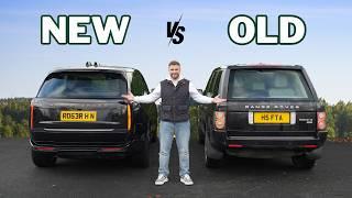 Cheap vs Expensive Range Rover | Which is Better? | L322 vs L460