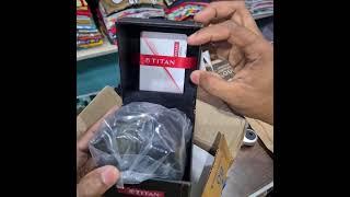 Unboxing Titan Watch ⌚ #flipkart