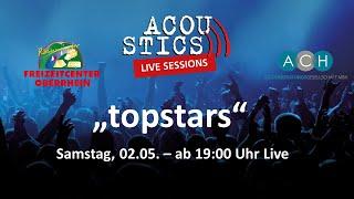 Topstars Live Session 02.05.2020