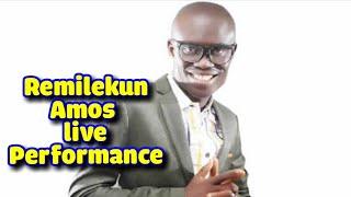 Remilekun Amos live Performance.