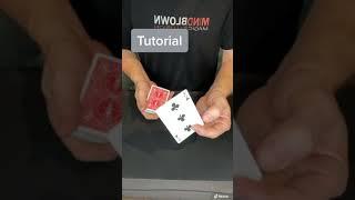 Easy card trick #shorts