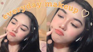 everyday drugstore makeup | Andrea Angeles (Philippines)