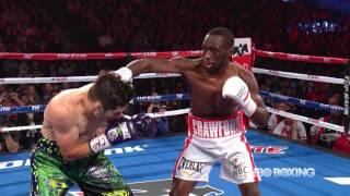 Terence Crawford vs. John Molina Jr.: WCB Highlights (HBO Boxing)