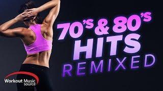 Workout Music Source // 70's & 80's Hits Remixed (102-140 BPM)