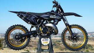 Dark Knight KTM 500cc Two Stroke Build - Dirt Bike Magazine