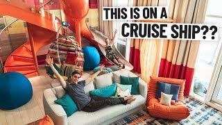 Tour of The WORLD’S LARGEST CRUISE SHIP! (Symphony of the Seas)