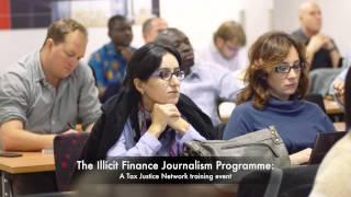 The Tax Justice Network: Changing the World