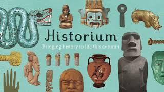 Welcome to the Museum: Historium