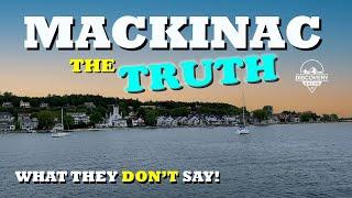 The TRUTH About Visiting Mackinac Island! Nobody Tells You This!