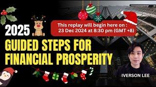 2025: Guided Steps for Financial Prosperity