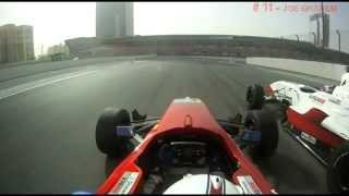 Formula Gulf 1000 Round 9 & 10 Highlights