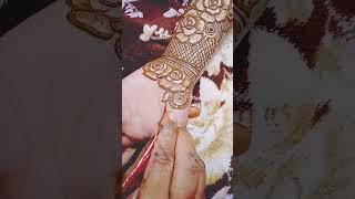 Full hand simple and easy #mehndi design