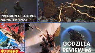 Godzilla Film Review: Invasion of Astro-Monster (1965)