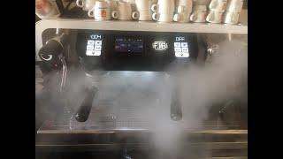 Sanremo F18 Multiboiler 2Grpoup 2020 Since Espressomania gr