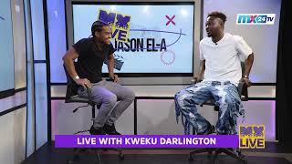 MXLIVE: Kweku Darlington