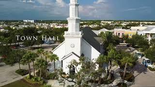 Port Saint Lucie Tradition Florida    - EliDrone Aerials -