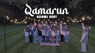 ADAMS BEAT - Qamarun (Bright as the Moon) | Official Music Video