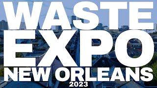 Labrie™ Waste Expo 2023 Highlights