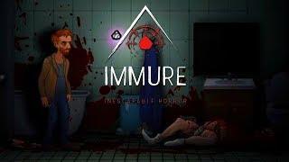 INTERDIMENSIONAL HORROR | Immure Gameplay Walkthrough