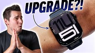 Apple Watch Series 10 vs Series 9 - Should YOU Upgrade?!