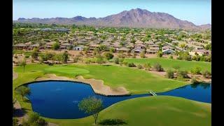 Awesome Golf Course Property at the Seville Golf & Country Club in Gilbert, Arizona