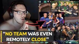 100T Boostio On Valorant's Best VCT Team of All Time Who Would Dominated Everyone