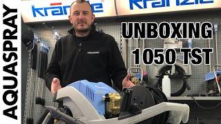 Unboxing  | Kranzle 1050 TST | Home & Garden Range