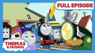 All for the Nest | Thomas & Friends: All Engines Go! | NEW FULL EPISODES Season 27 | Netflix