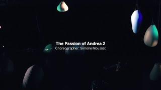 Luxembourg creation at the Fringe 2024 - Simone Mousset : The passion of Andrea 2