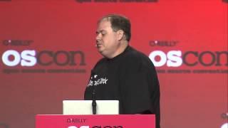 OSCON 2013:  Mark Hinkle, "Creating Communities of Inclusion"