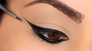 EYE PENCIL vs LIQUID LINERS vs GEL LINERS….how and when to use? (beginner Basics)