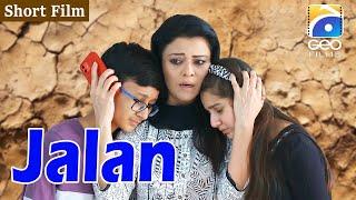 Jalan | Short Film | Syed Jibran - Maria Wasti | Geo Films