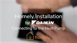 Daikin Modbus Connection