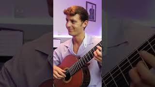 When You Hire a Classical Guitarist for Your Jazz Gig