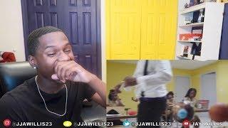 SALTY - CJ SO COOL REACTION