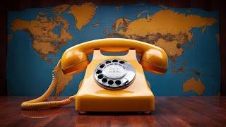 The Telephone Evolution: From Invention to Worldwide Communication Wonder