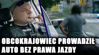 Policjanci drogówki byli w szoku. Nietypowa interwencja mundurowych z Jeleniej Góry