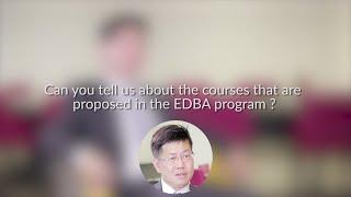 Paris-Dauphine EDBA Alumni testimony: Liem Nguyen – Input from the seminars