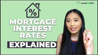 What Is a Mortgage Interest Rate? | LowerMyBills