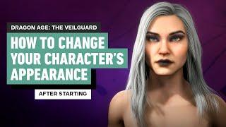 Dragon Age: The Veilguard - How to Change Rook’s Appearance